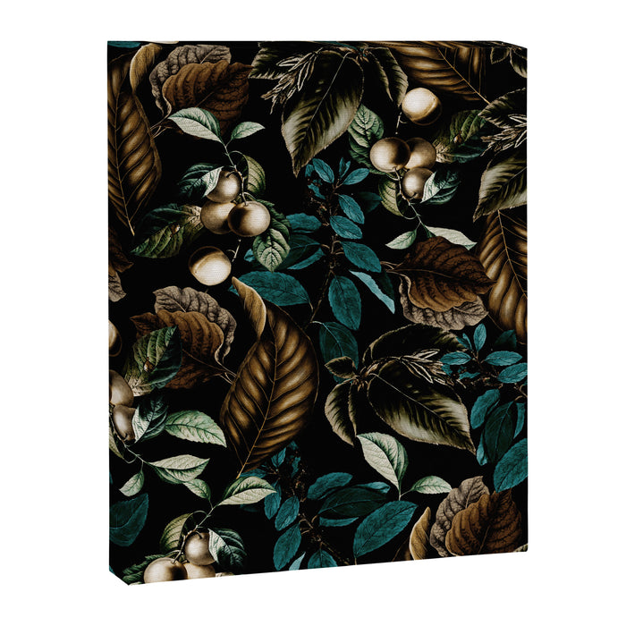 Tropical Night Canvas Print Gallery Image 1