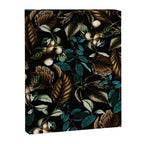 Tropical Night Canvas Print Gallery Image 6