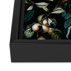 Tropical Night Framed Canvas Print Gallery Image 3