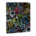 Tropical Night Garden  XX Canvas Print Gallery Image 6