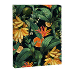 Tropical Orange Garden III Canvas Print Gallery Image 6