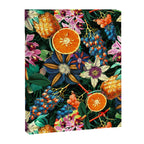 Tropical Orange Garden Canvas Print Gallery Image 6