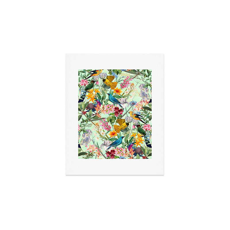 Tropical Paradise II Art Print Gallery Image 1
