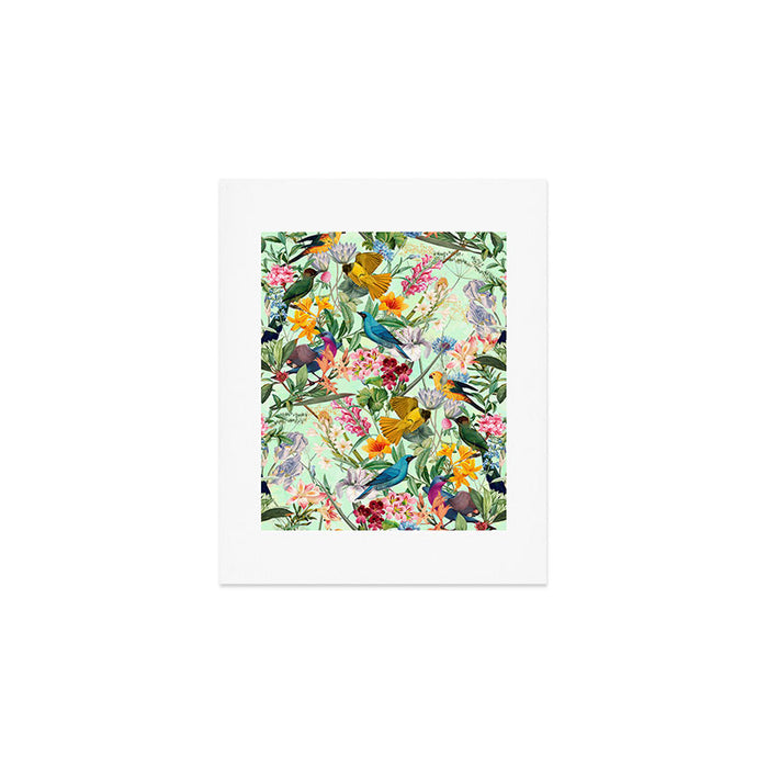 Tropical Paradise II Art Print Gallery Image 1