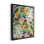 Tropical Paradise II Framed Canvas Print Gallery Image 2