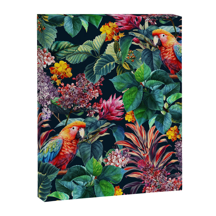 Tropical Serenade Canvas Print Gallery Image 1