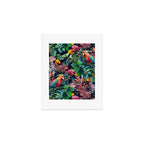 Tropical Serenade Art Print Gallery Image 1