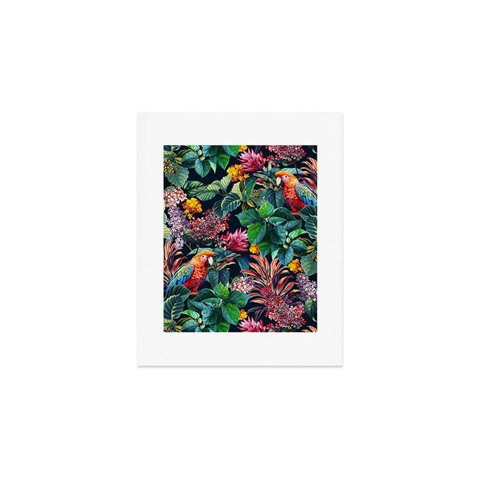 Tropical Serenade Art Print Gallery Image 1