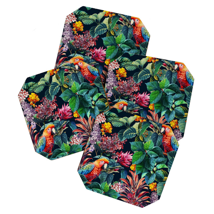 Tropical Serenade Coaster Gallery Image 1