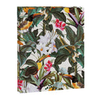 Tropical Toucan Garden Canvas Print Gallery Image 6