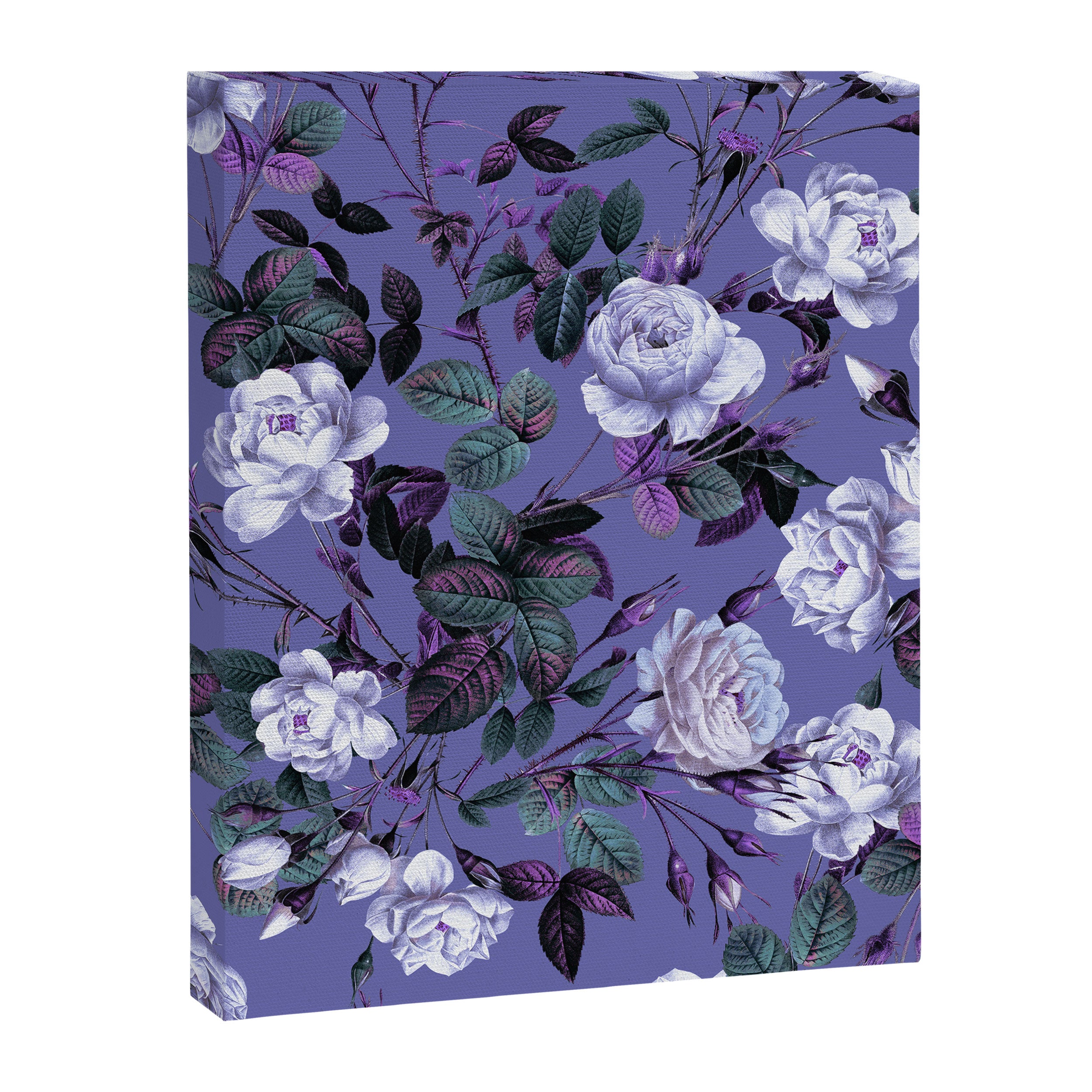 Very Peri 2022 Canvas Print Gallery Image 8