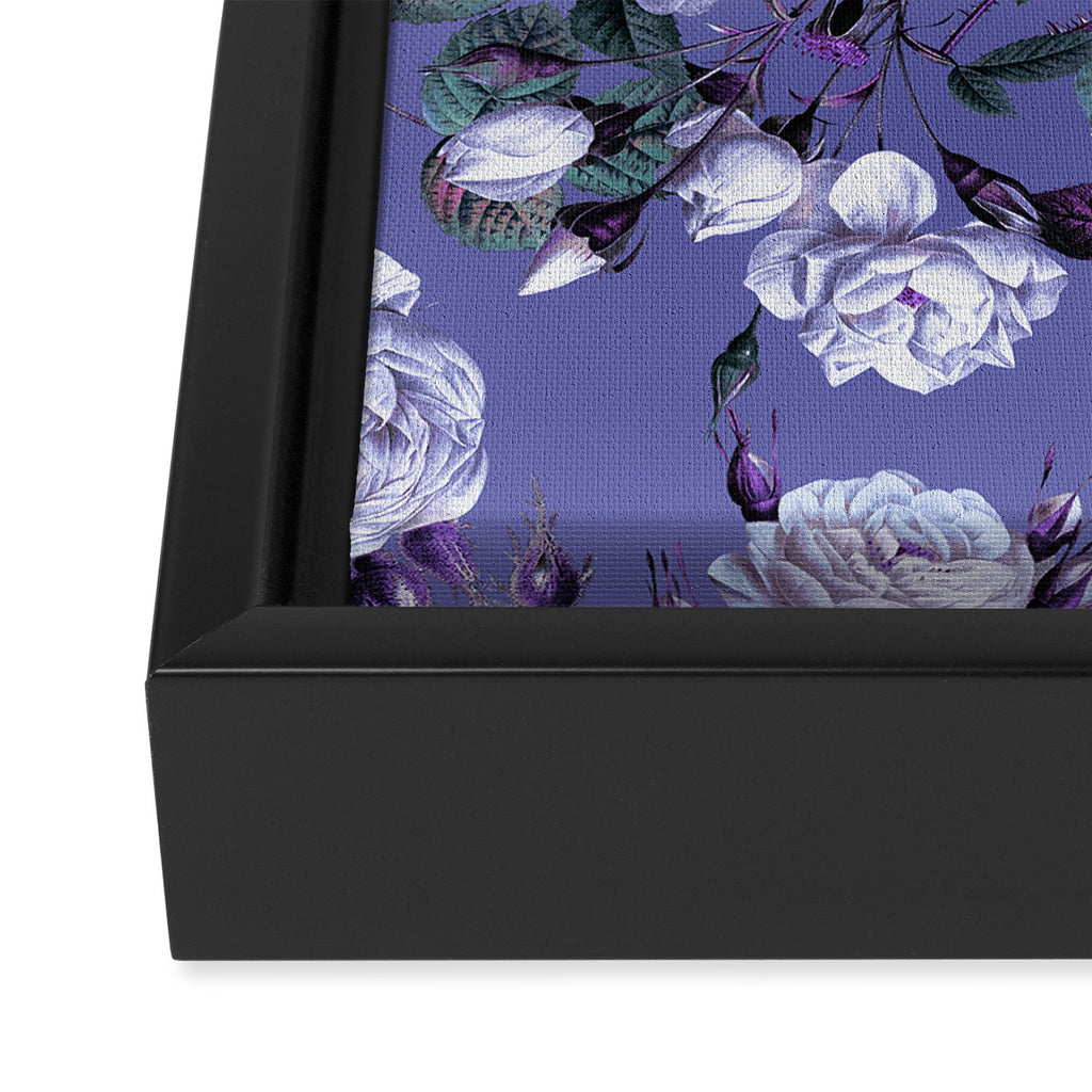 Very Peri 2022 Framed Canvas Print Gallery Image 3