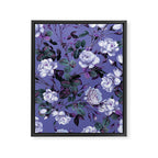 Very Peri 2022 Framed Canvas Print Gallery Image 8