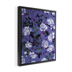 Very Peri 2022 Framed Canvas Print Gallery Image 2