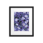 Very Peri 2022 Framed Art Print Gallery Image 6