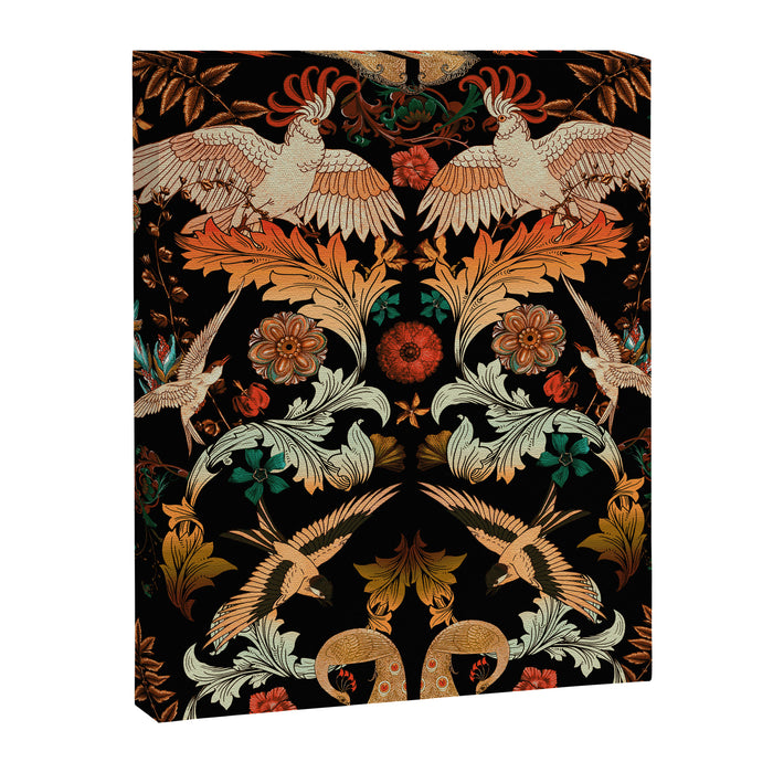 Victorian Midnight II Canvas Print Gallery Image 1
