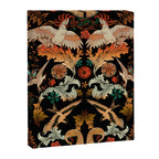 Victorian Midnight II Canvas Print Gallery Image 6