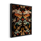 Victorian Midnight II Framed Canvas Print Gallery Image 2