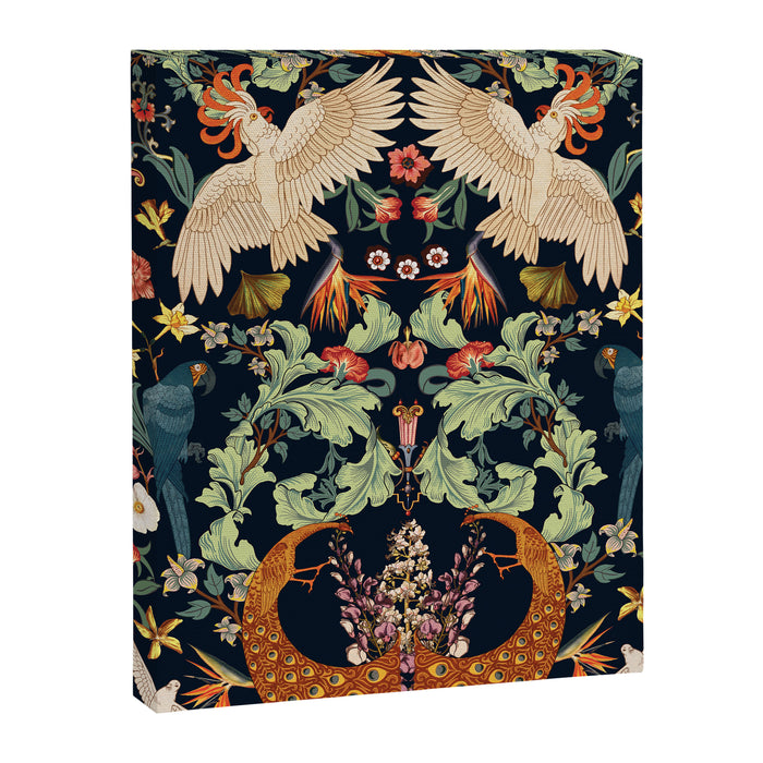 Victorian Midnight III Canvas Print Gallery Image 1