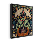 Victorian Midnight III Framed Canvas Print Gallery Image 2