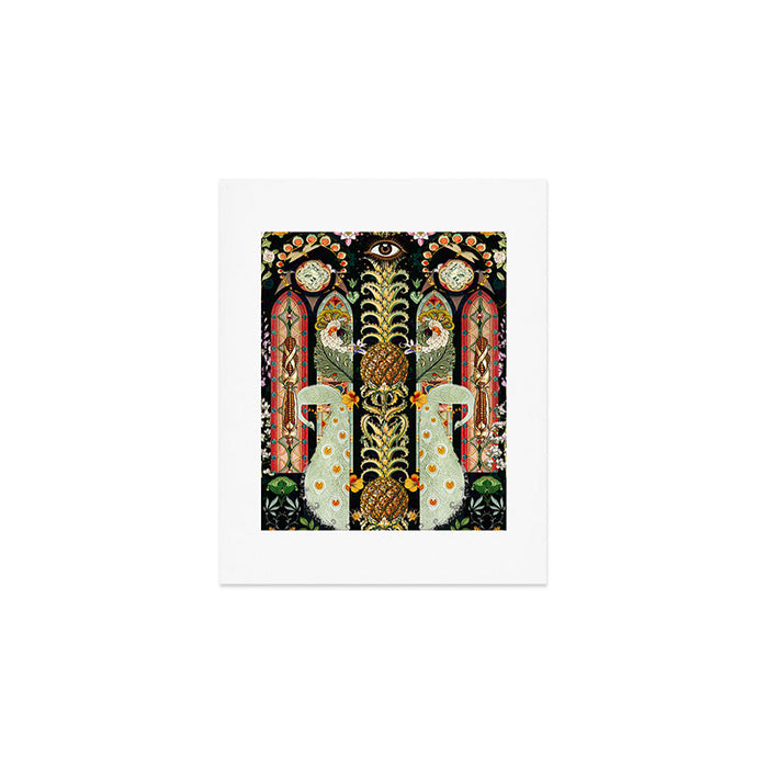  Victorian Midnight IV Art Print Gallery Image 1