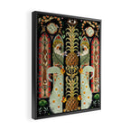  Victorian Midnight IV Framed Canvas Print Gallery Image 2