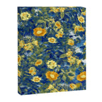 Vincent van Gogh Style Pattern Design Canvas Print Gallery Image 8