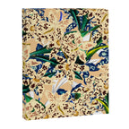 Vintage Exotic Garden Canvas Print Gallery Image 6