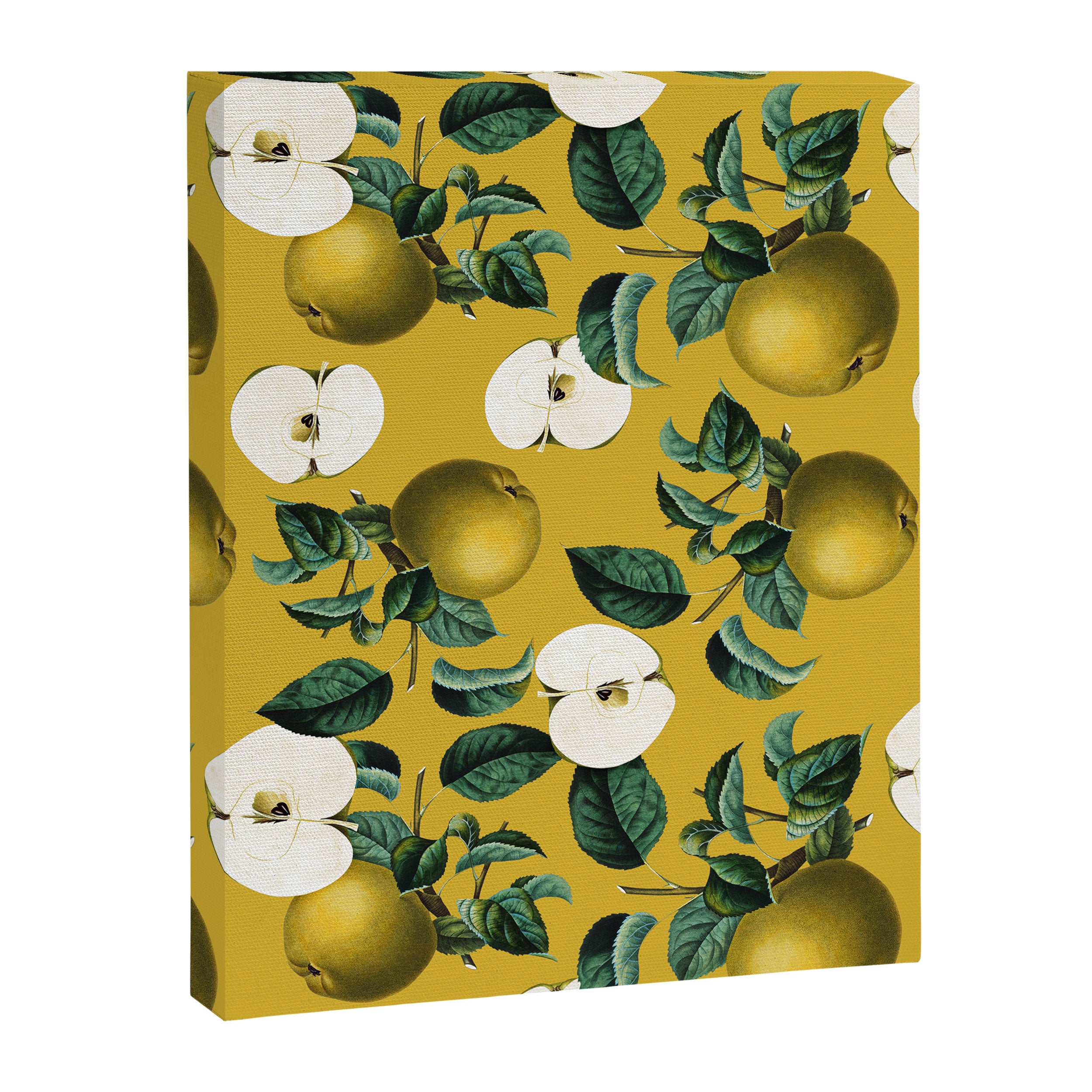 Vintage Fruit Pattern III Canvas Print Gallery Image 6