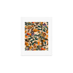 Vintage Fruit Pattern IX Art Print Gallery Image 1