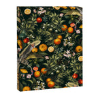 Vintage Fruit Pattern XXII Canvas Print Gallery Image 8
