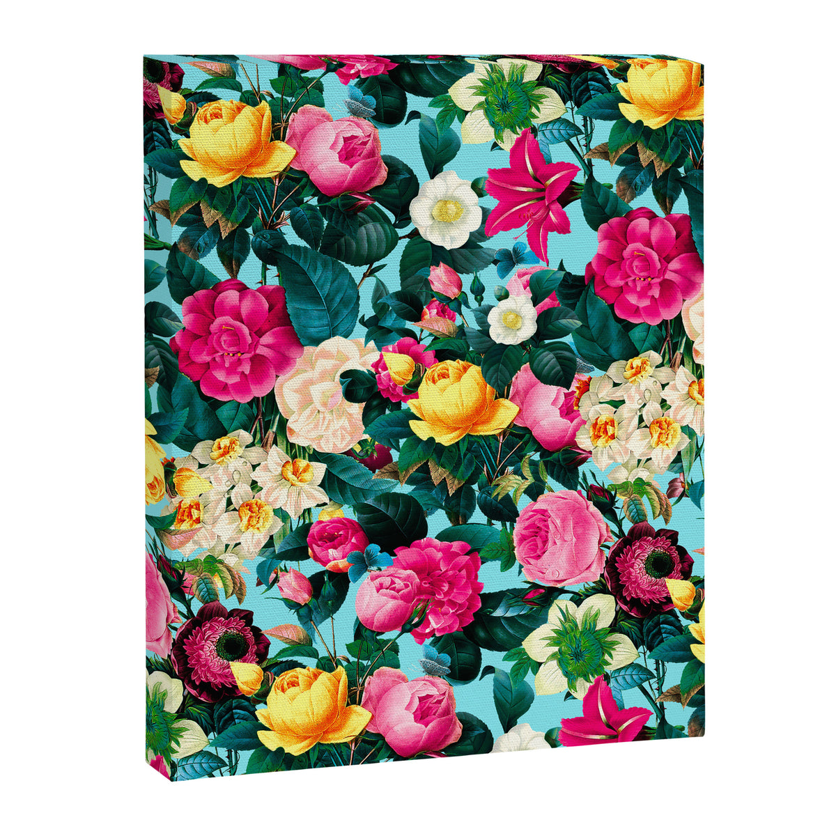 VINTAGE GARDEN II Canvas Print Gallery Image 8