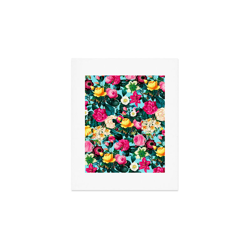 VINTAGE GARDEN II Art Print Gallery Image 1