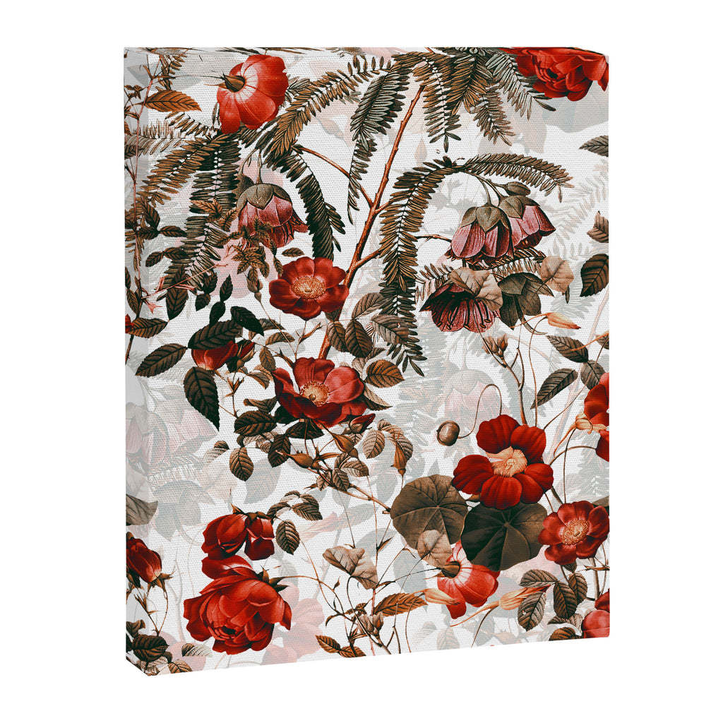 Vintage Garden III Canvas Print Gallery Image 6