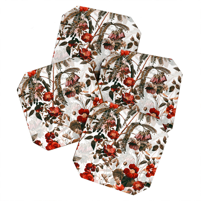 Vintage Garden III Coaster Gallery Image 1