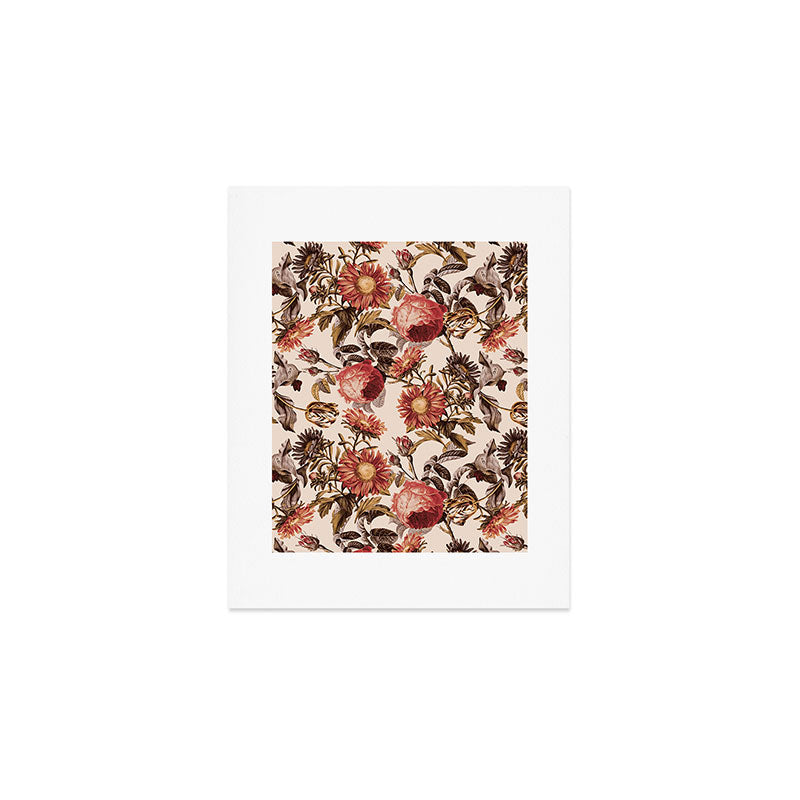 Vintage Garden VI Art Print Gallery Image 1