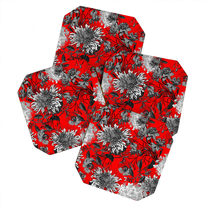 Vintage Garden VIII Coaster Gallery Image 1