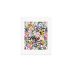 Vintage Garden X Art Print Gallery Image 1