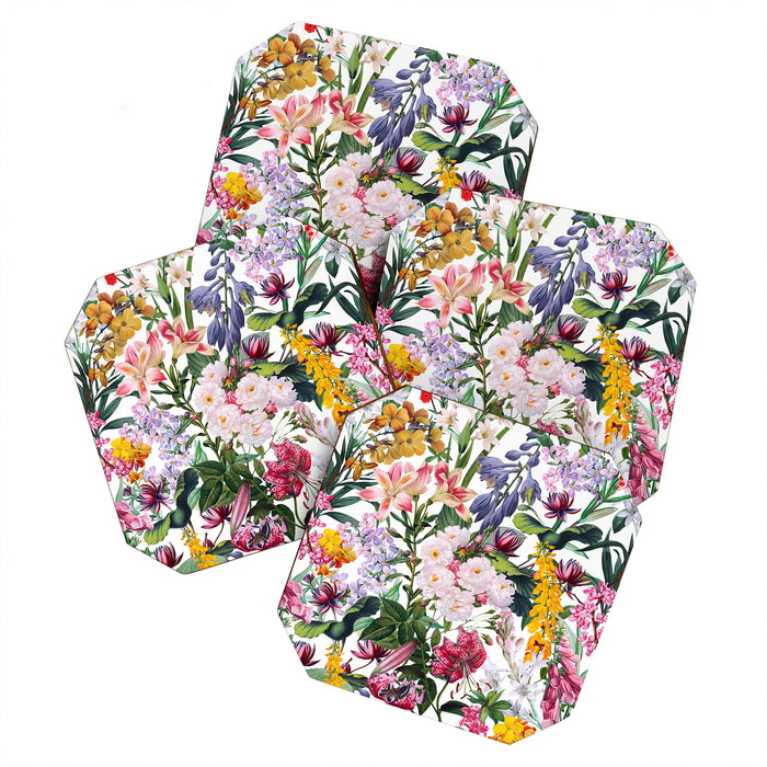 Vintage Garden X Coaster Gallery Image 1