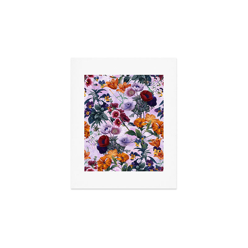 Vintage Garden XI Art Print Gallery Image 1