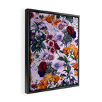 Vintage Garden XI Framed Canvas Print Gallery Image 2
