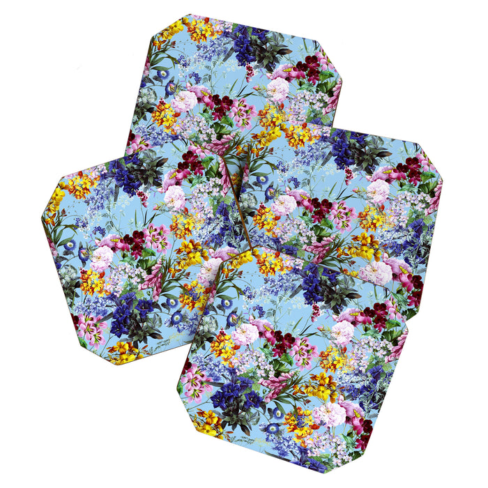 Vintage Garden XII Coaster Gallery Image 1