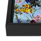 Vintage Garden XII Framed Canvas Print Gallery Image 3