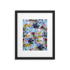Vintage Garden XII Framed Art Print Gallery Image 5