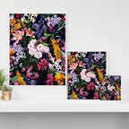 Vintage Garden XIII Canvas Print Gallery Image 3