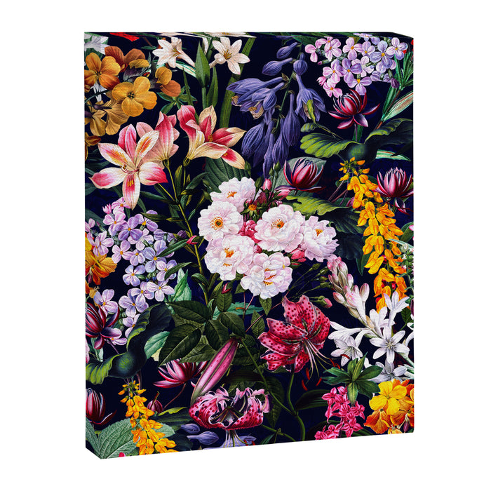 Vintage Garden XIII Canvas Print Gallery Image 1