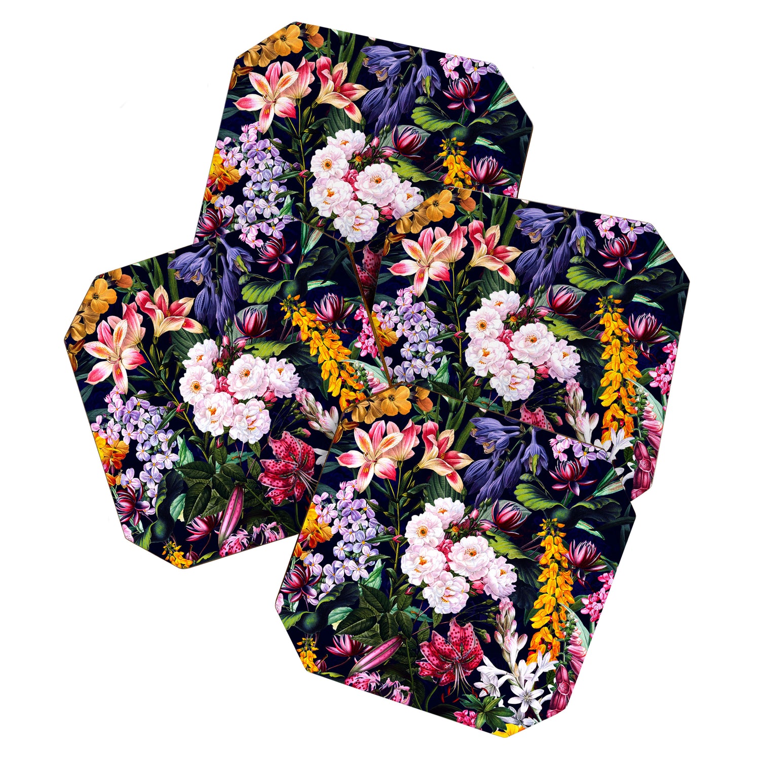 Vintage Garden XIII Coaster Gallery Image 1