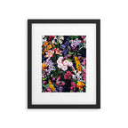 Vintage Garden XIII Framed Art Print Gallery Image 5