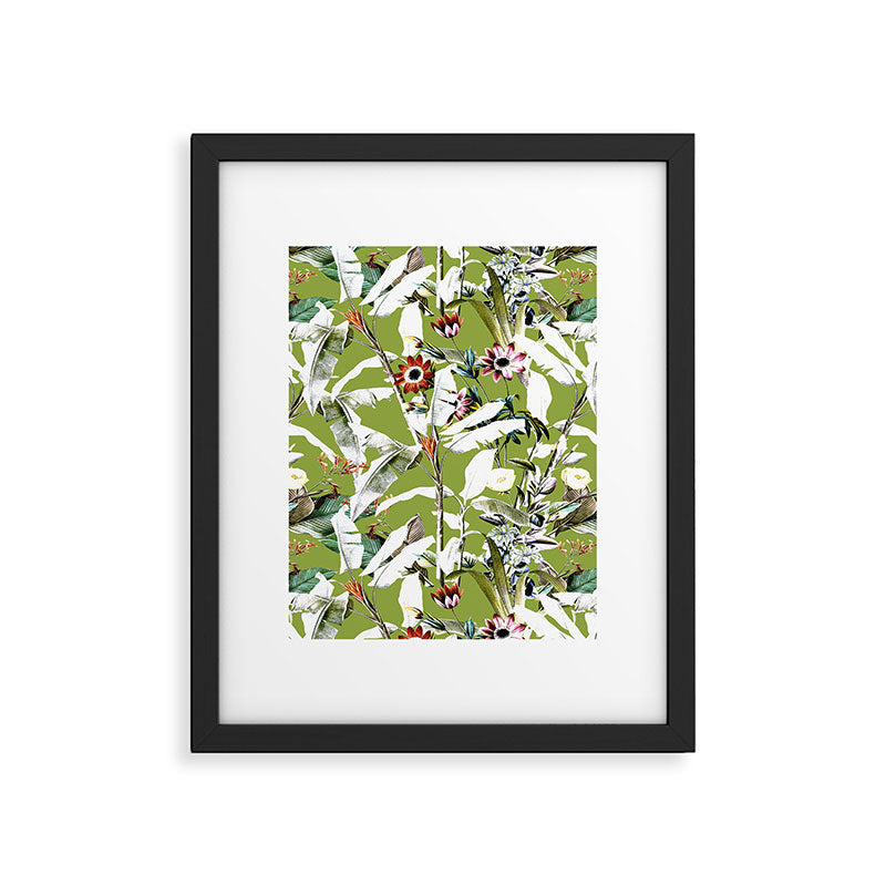 Vintage Garden IV Framed Art Print Gallery Image 5