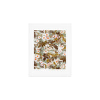 Vintage Garden XIV Art Print Gallery Image 1